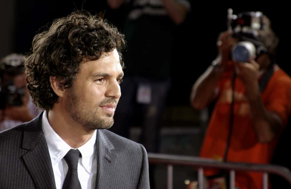 Mark Ruffalo attends the "Just Like Heaven" Los Angeles Premiere