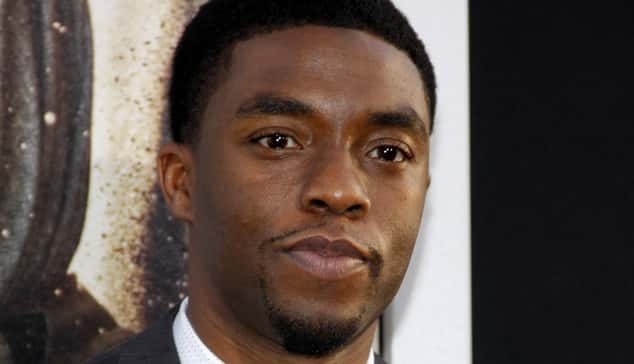 Chadwick Boseman