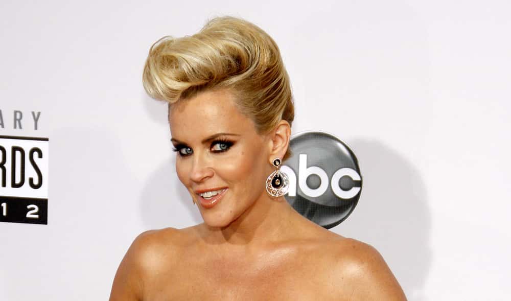 Jenny McCarthy at the 2012 American Music Awards