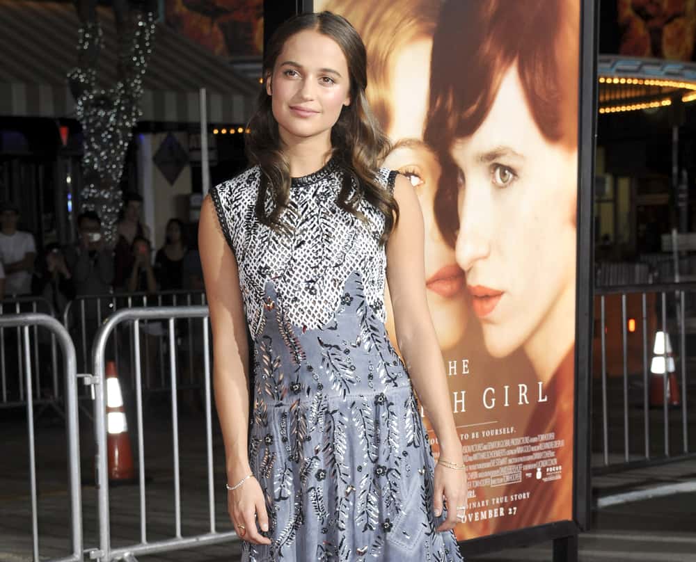 Alicia Vikander facts