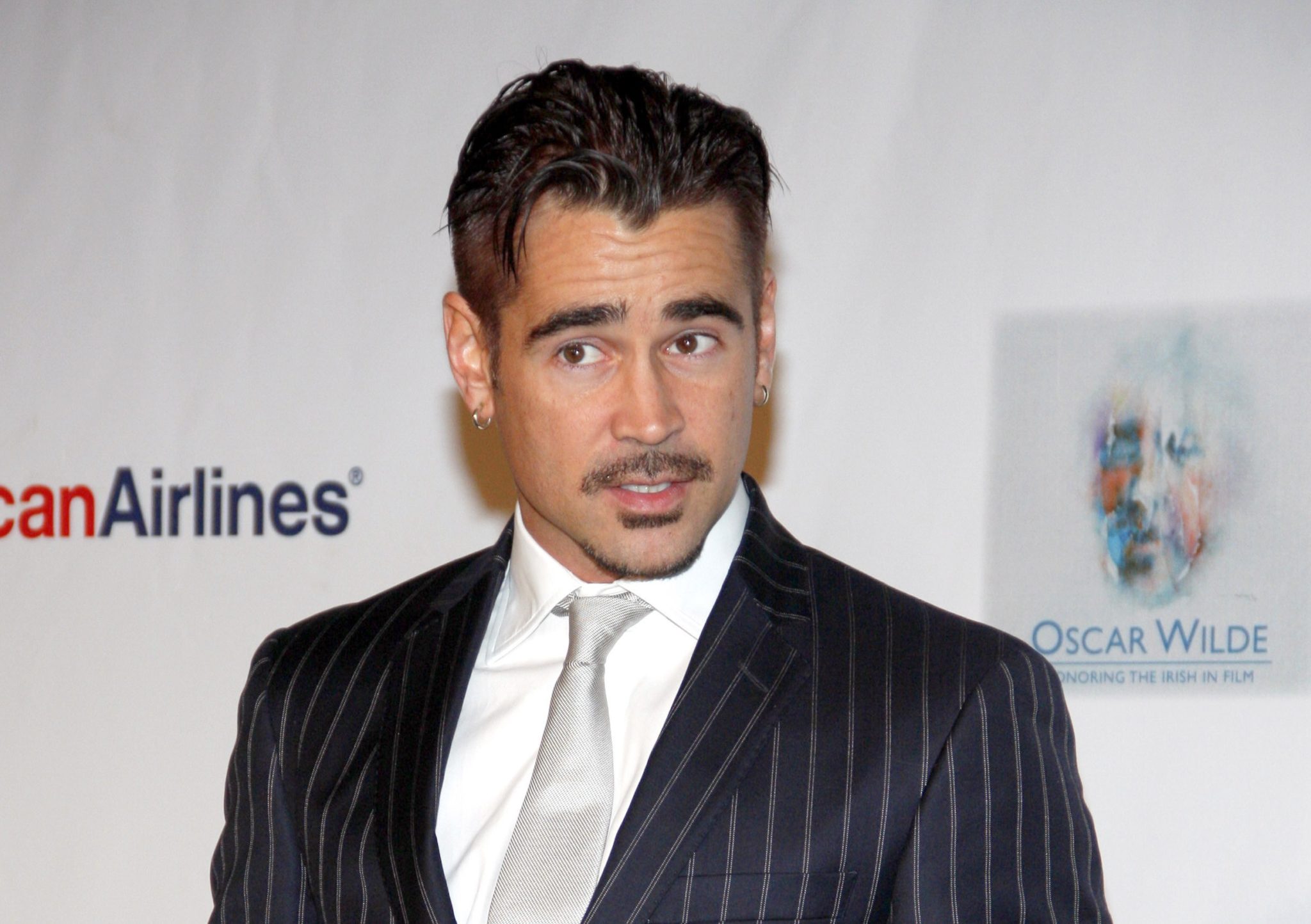 Colin Farrell at the 7th Annual "Oscar Wilde: Honoring The Irish In Film"