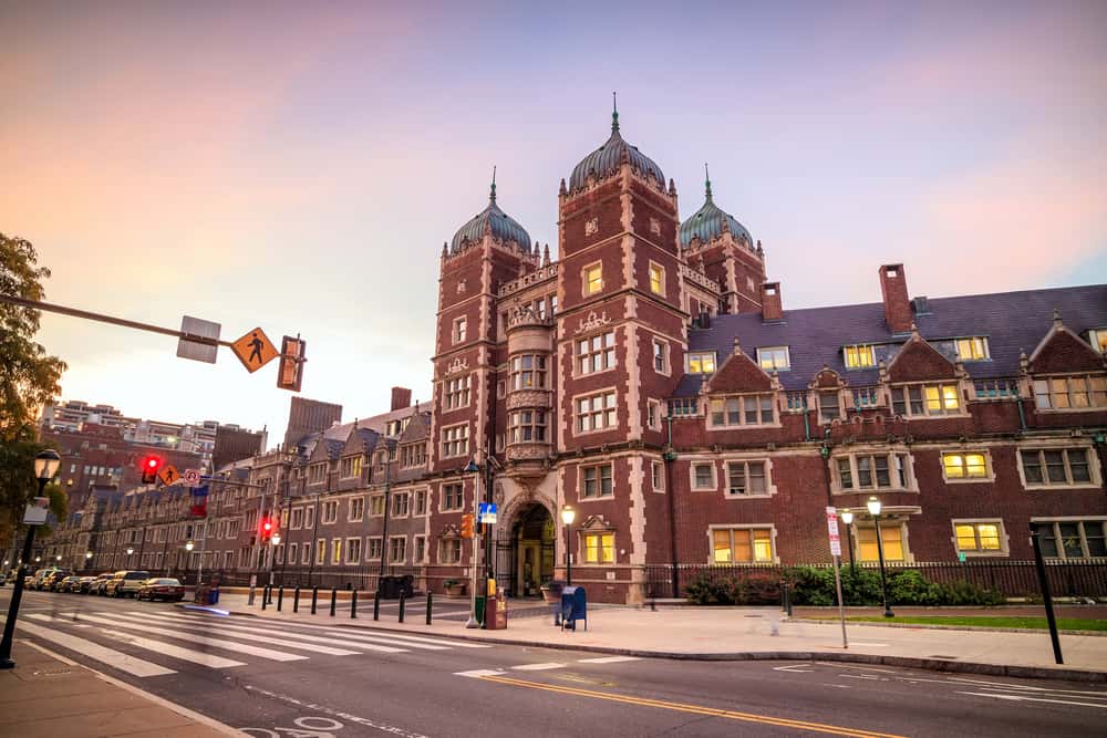 Photo of University of Pennsylvania in Philadelphia