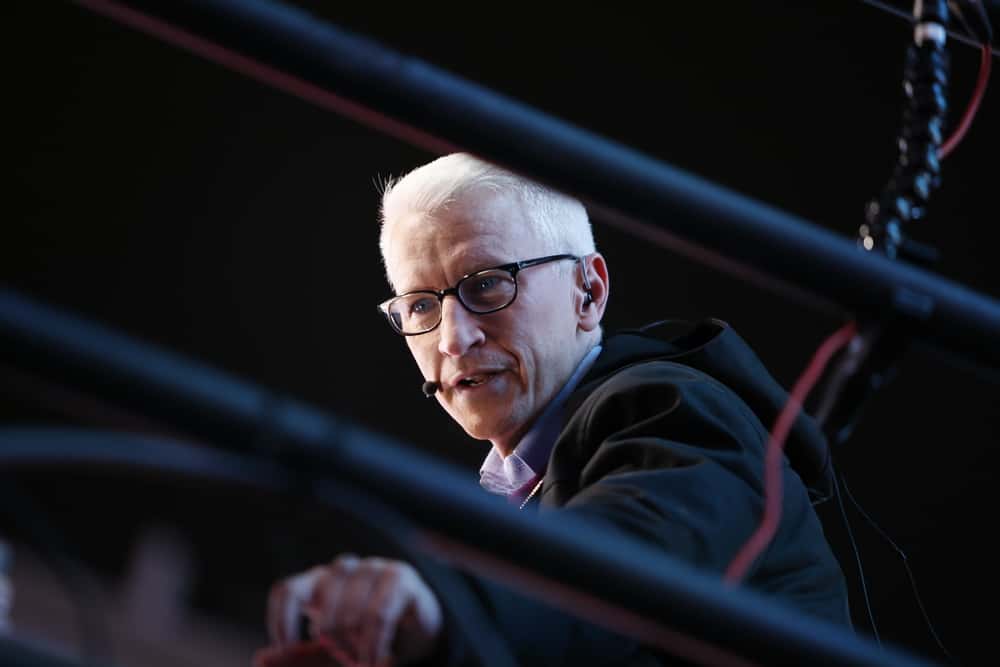 Anderson Cooper Facts