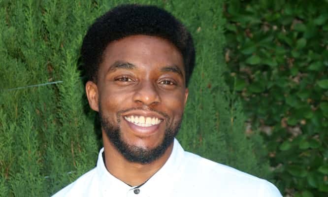 Chadwick Boseman
