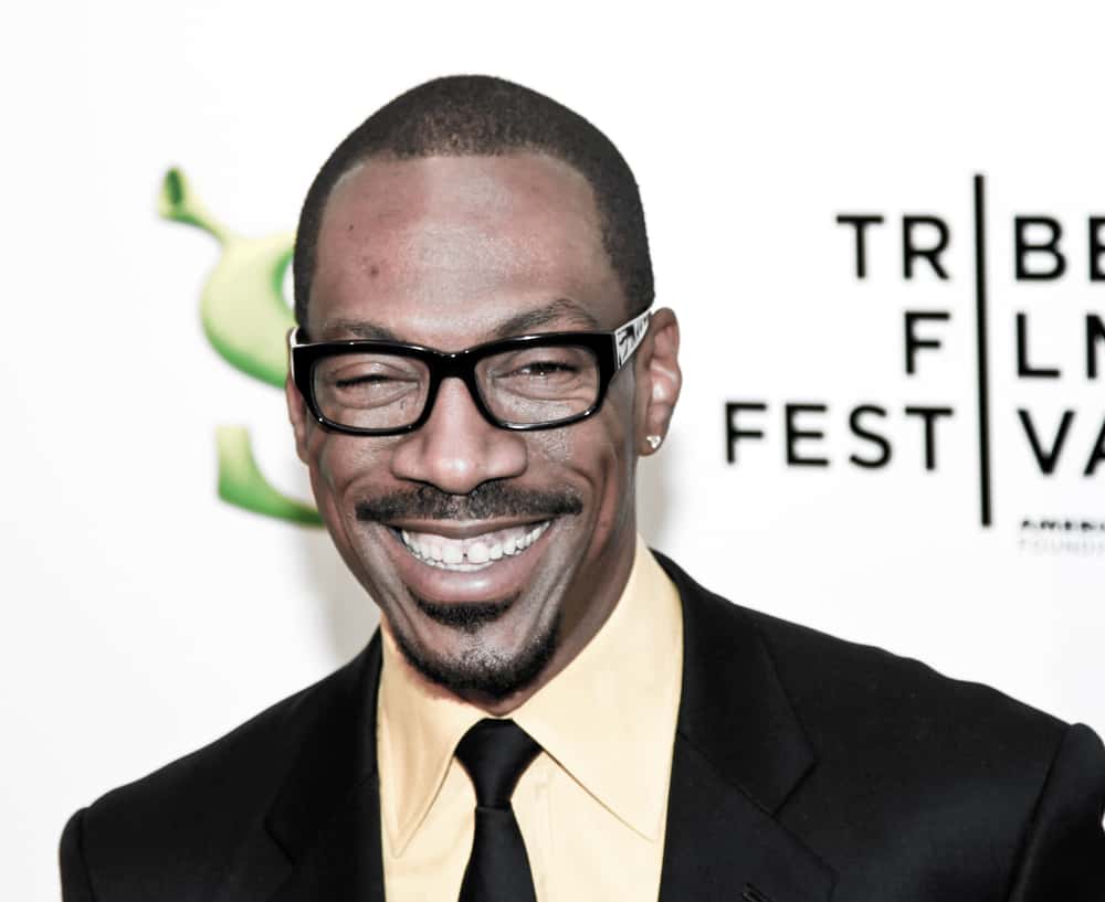 Actor Eddie Murphy attends the 2010 Tribeca Film