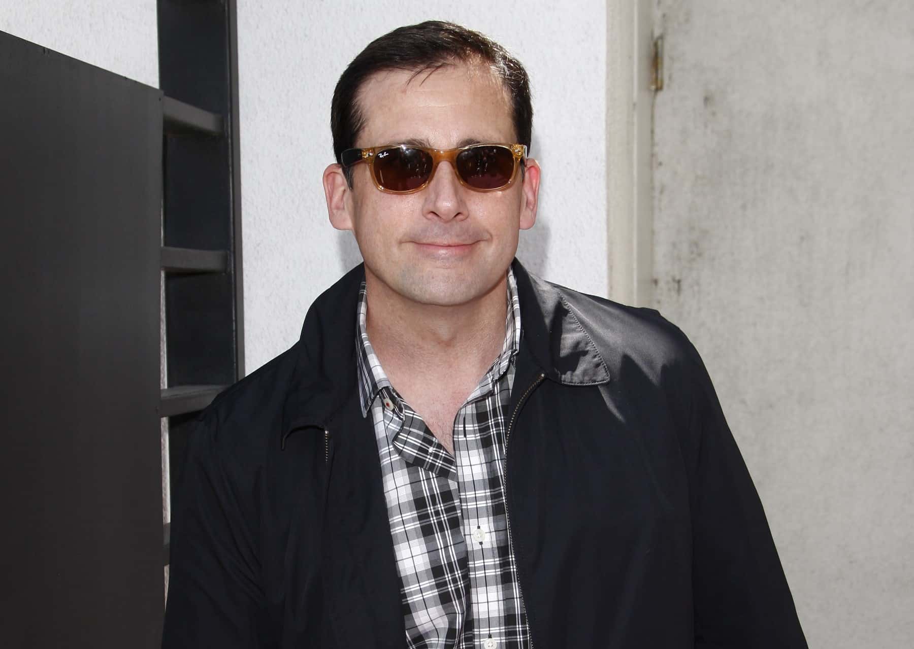 Steve Carell at the Lollipop Theater Network's second annual ''Game Day''