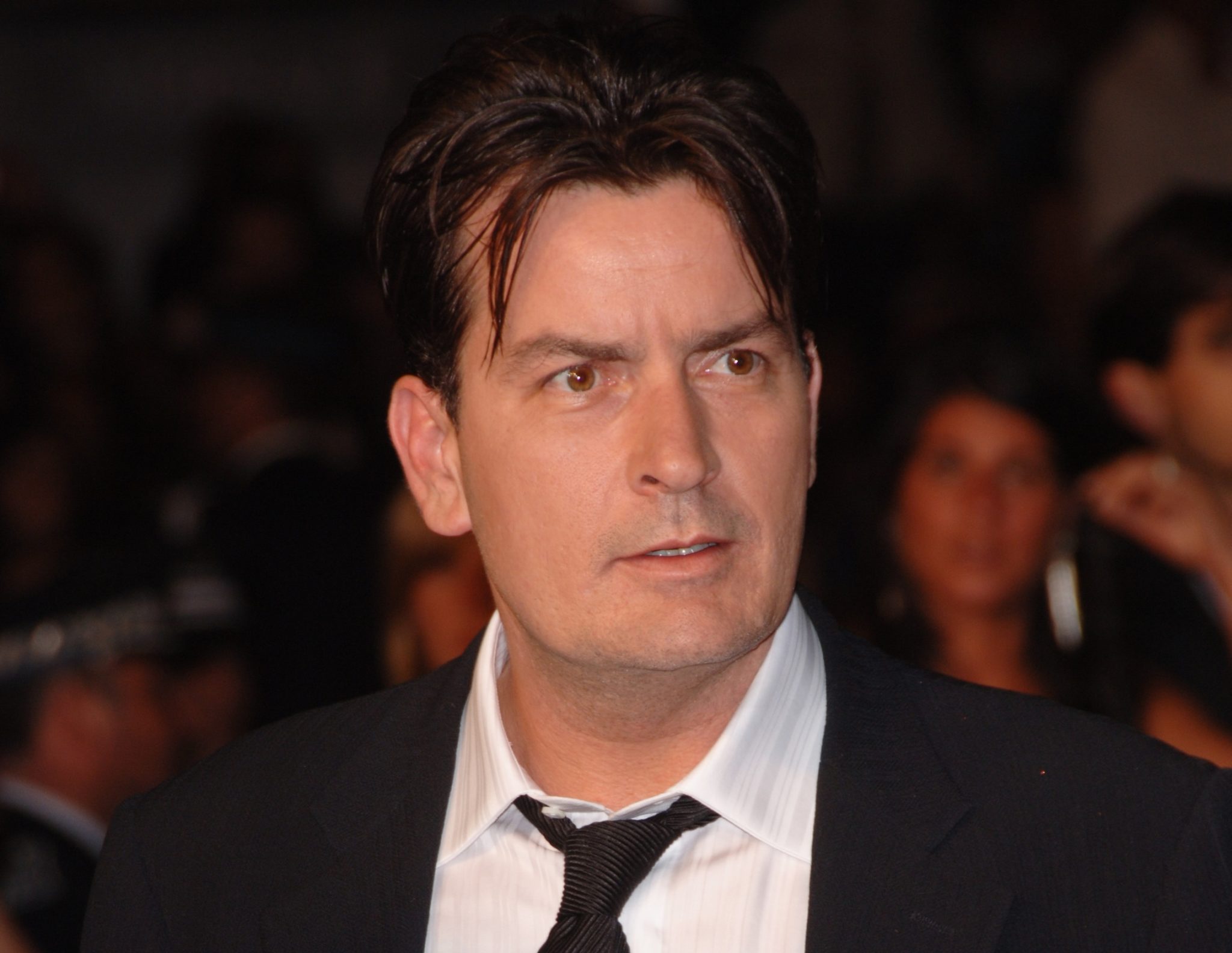 Charlie Sheen Facts