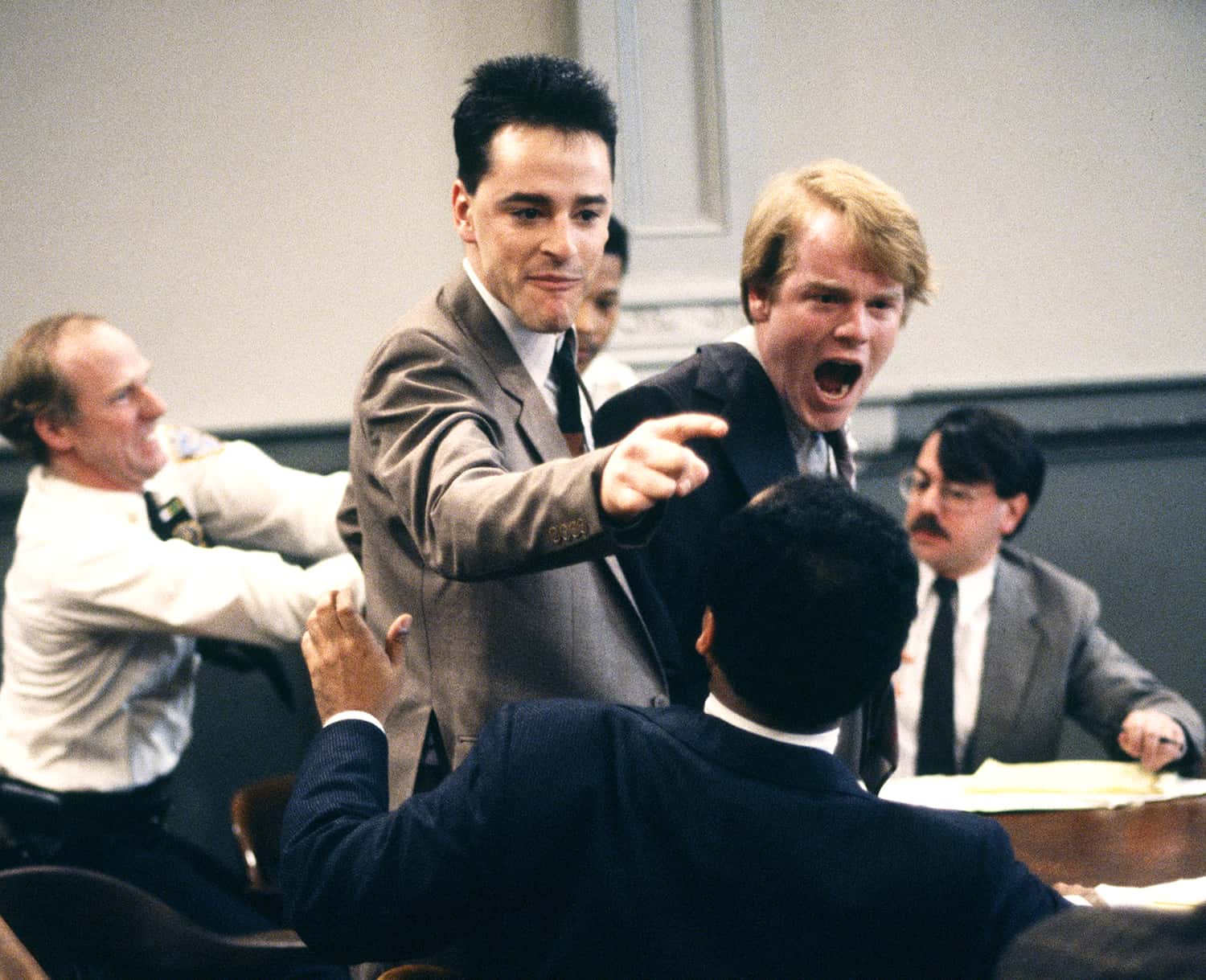 Philip Seymour Hoffman Facts