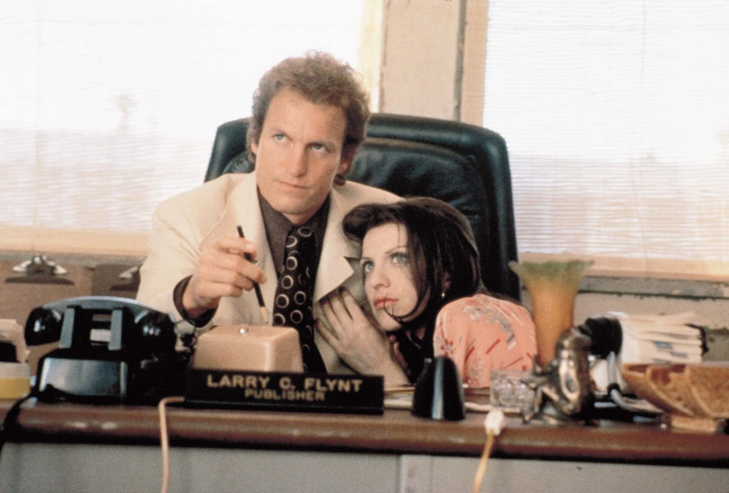 Woody Harrelson facts