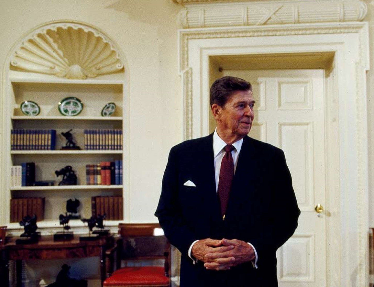 Ronald Reagan