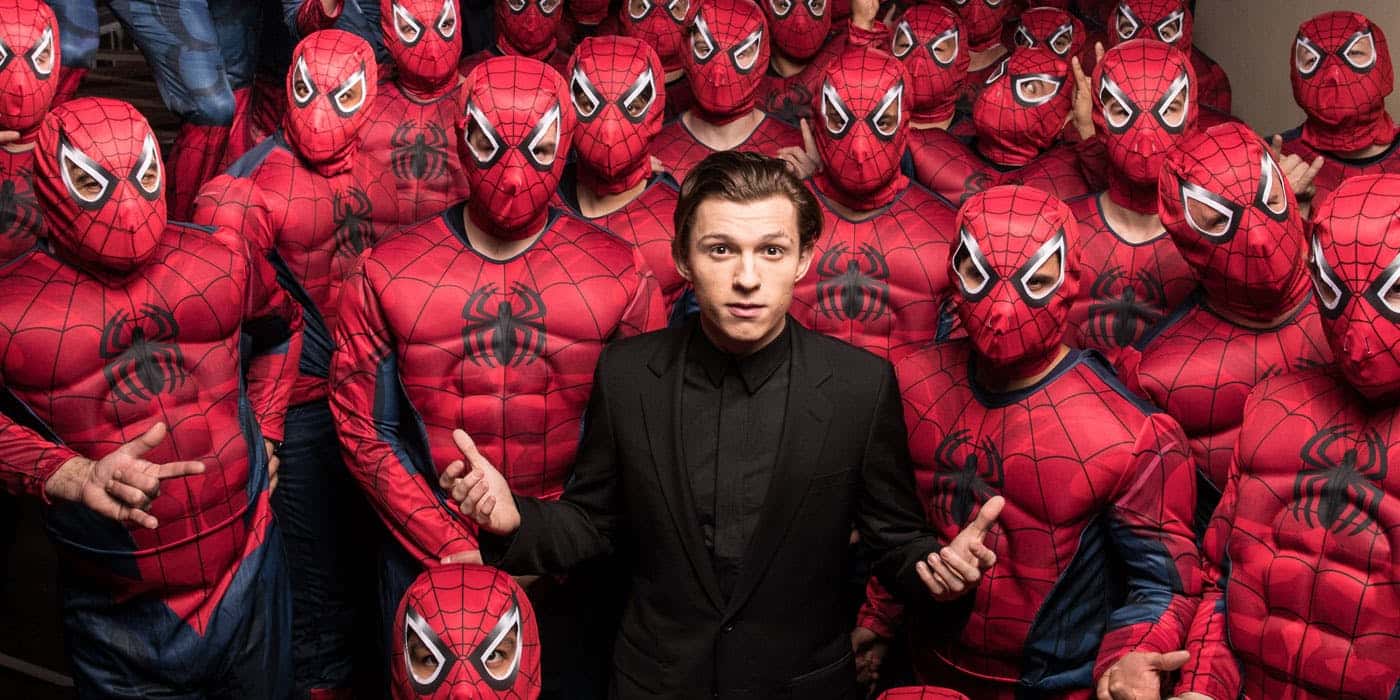 Tom Holland facts