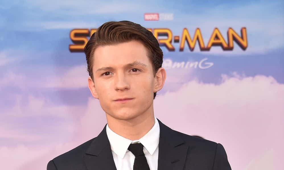 Tom Holland facts