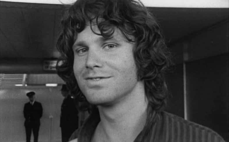 Jim Morrison facts