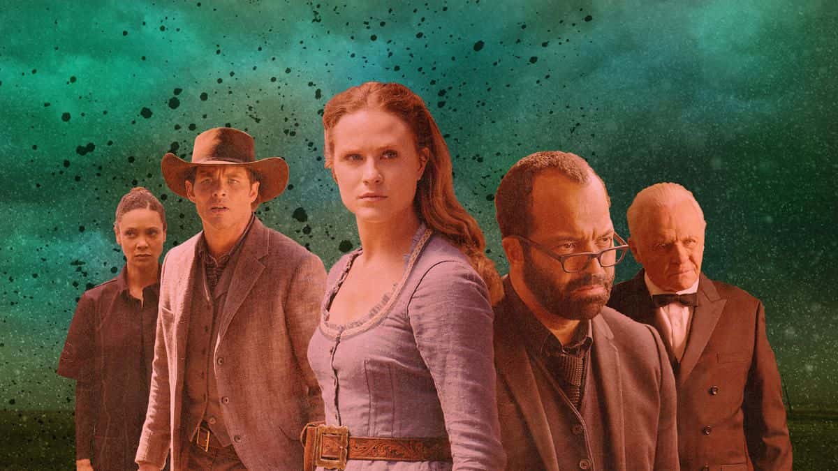 Westworld facts
