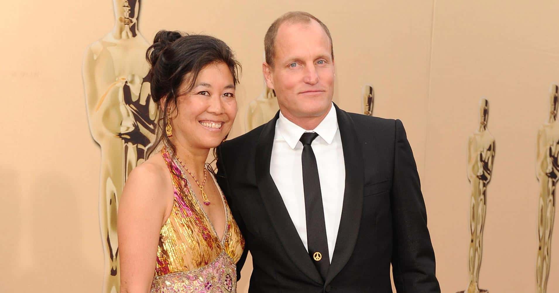 Woody Harrelson facts