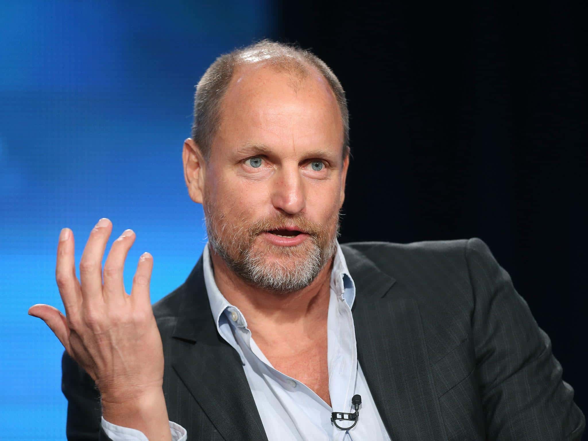 Woody Harrelson facts