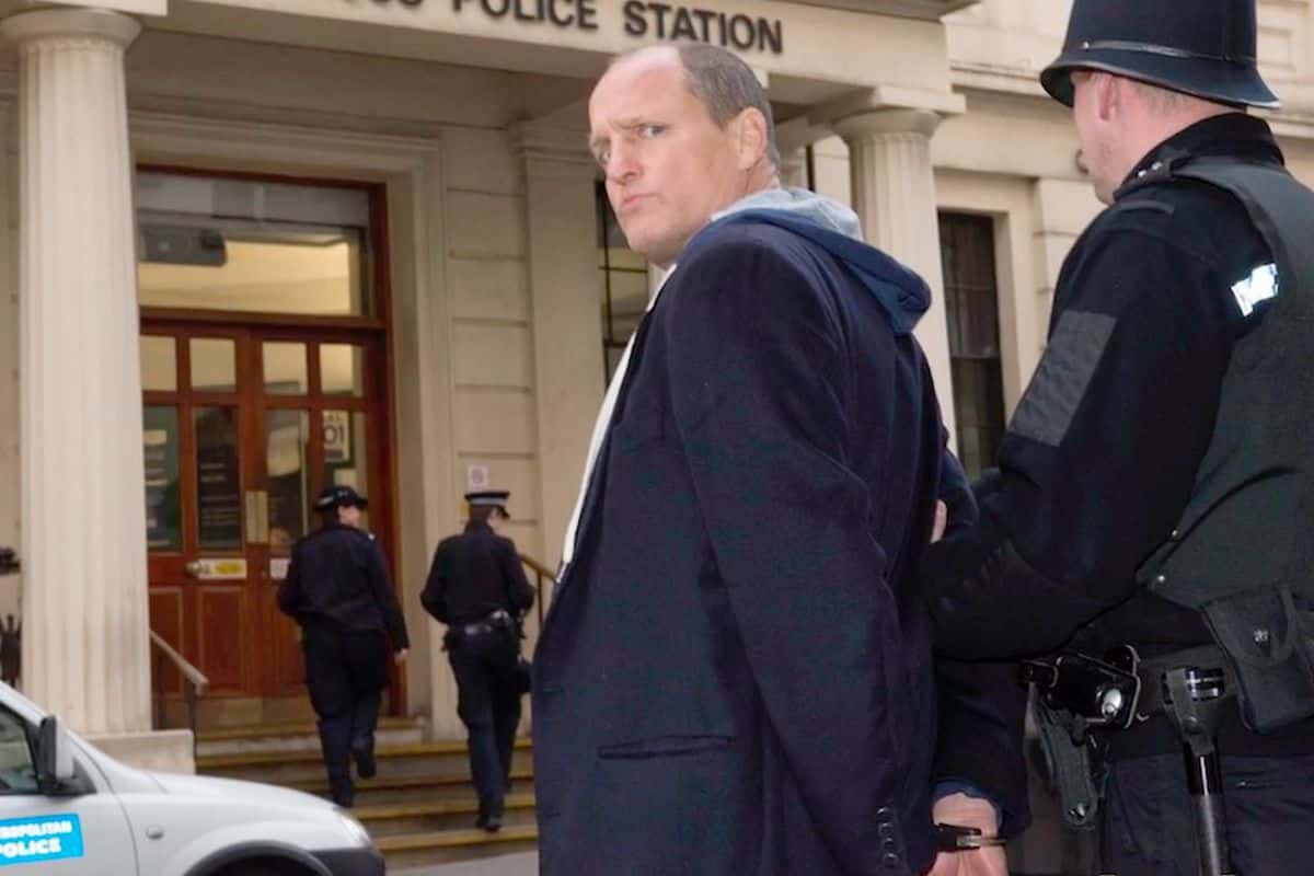 Woody Harrelson facts