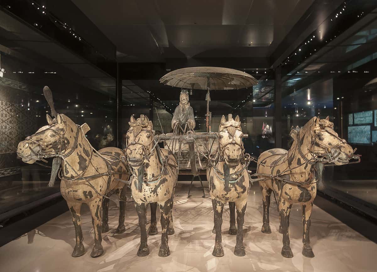 Mysterious Burial Sites Facts