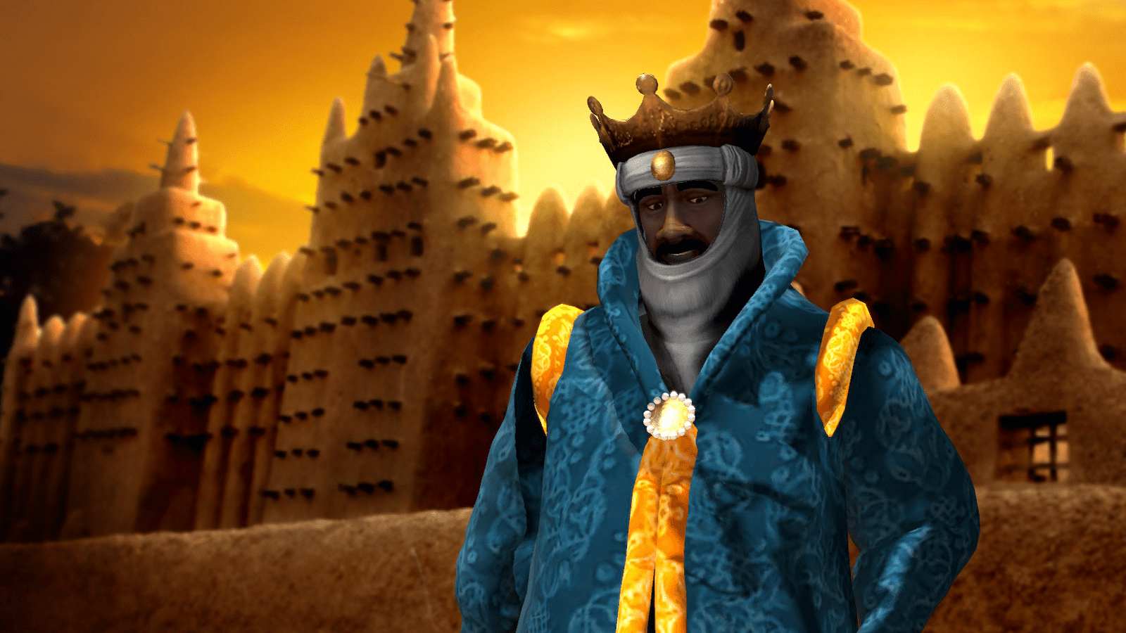 Mansa Musa facts 
