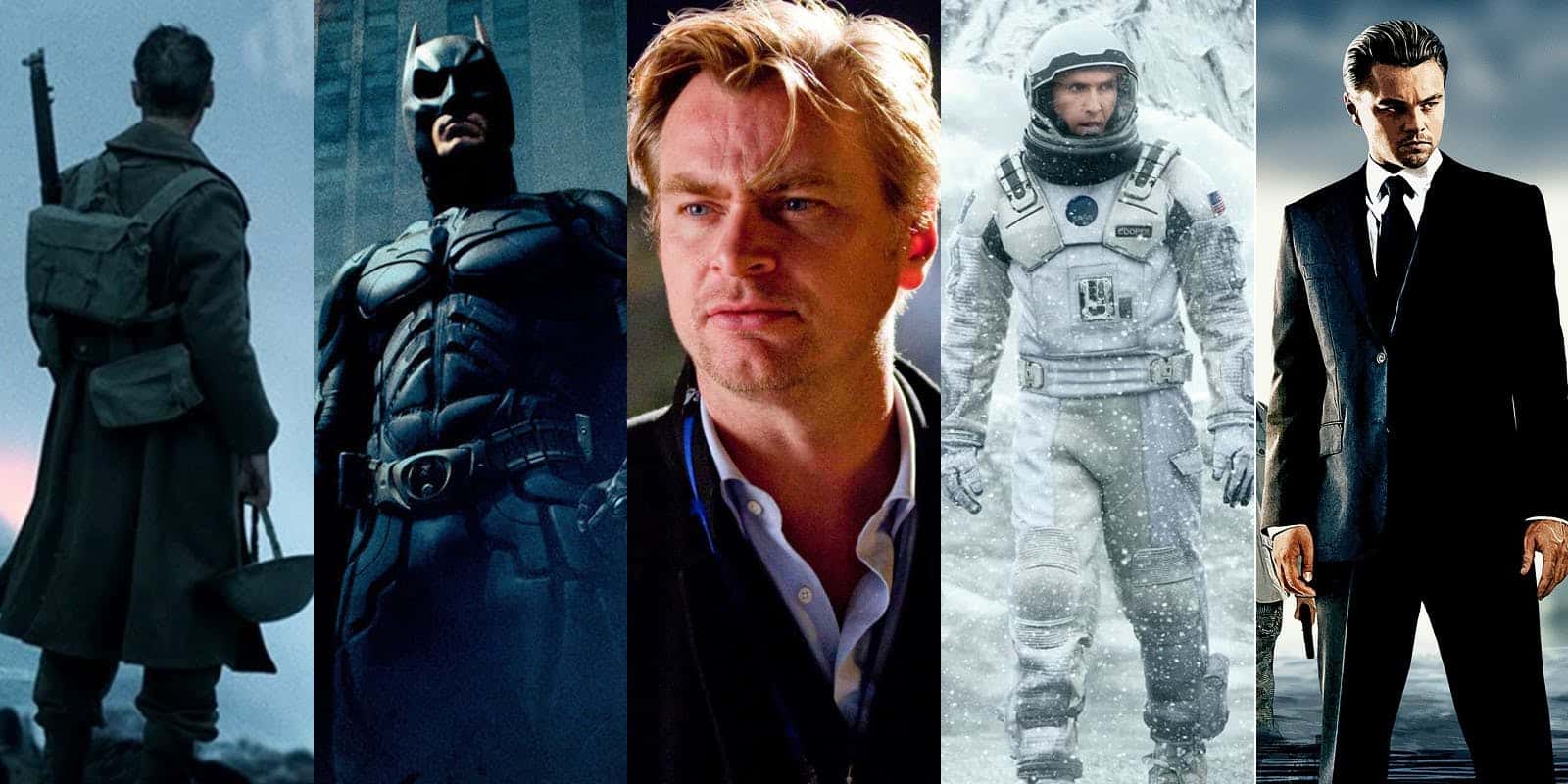 Christopher Nolan Movies facts