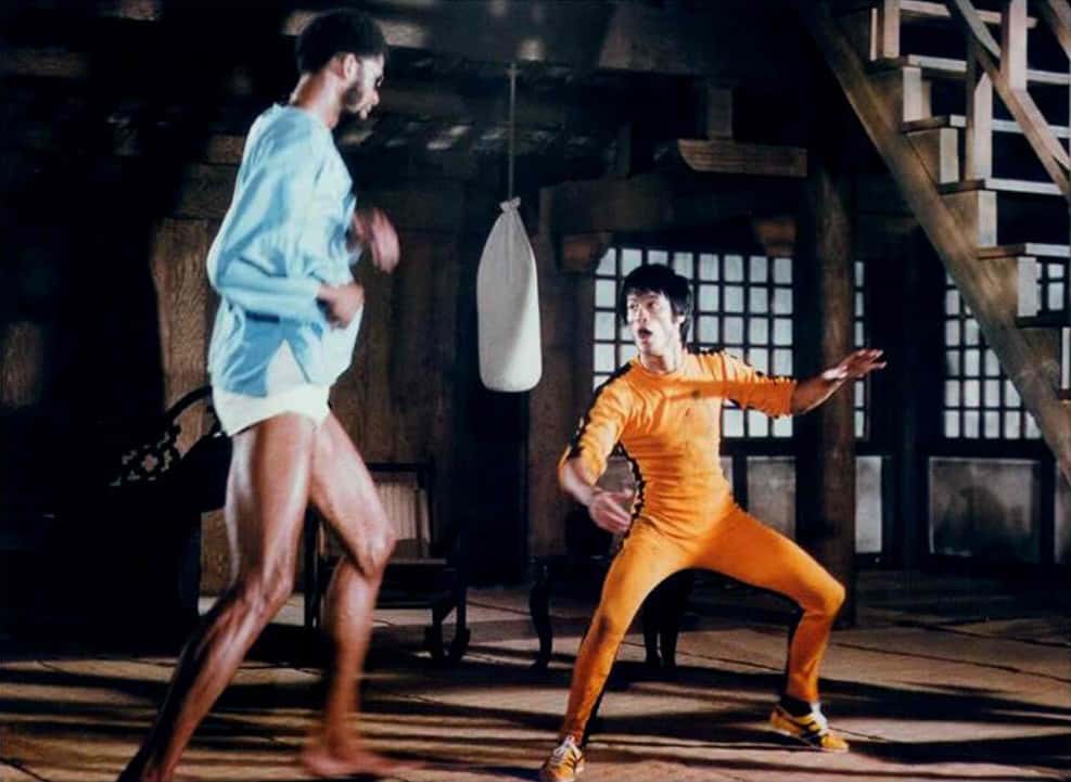 Bruce Lee Facts