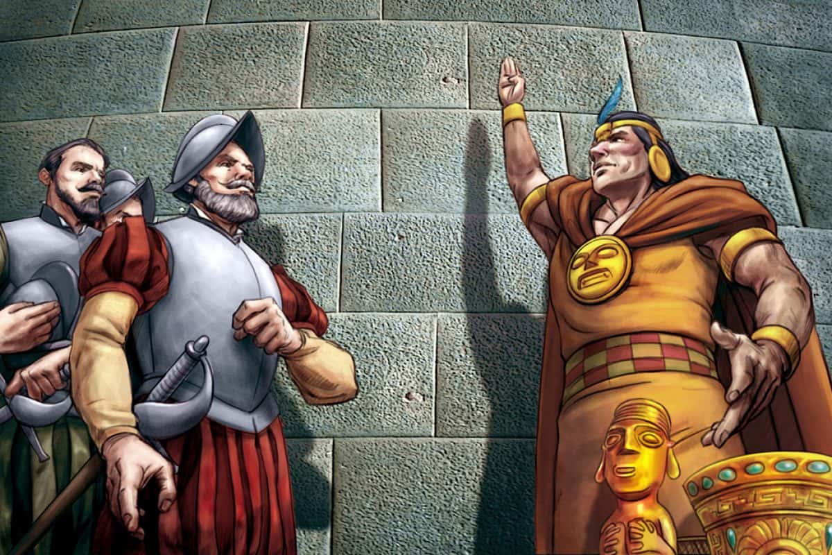 The Incan Empire facts