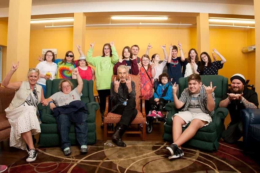 Billy Bob Thornton facts