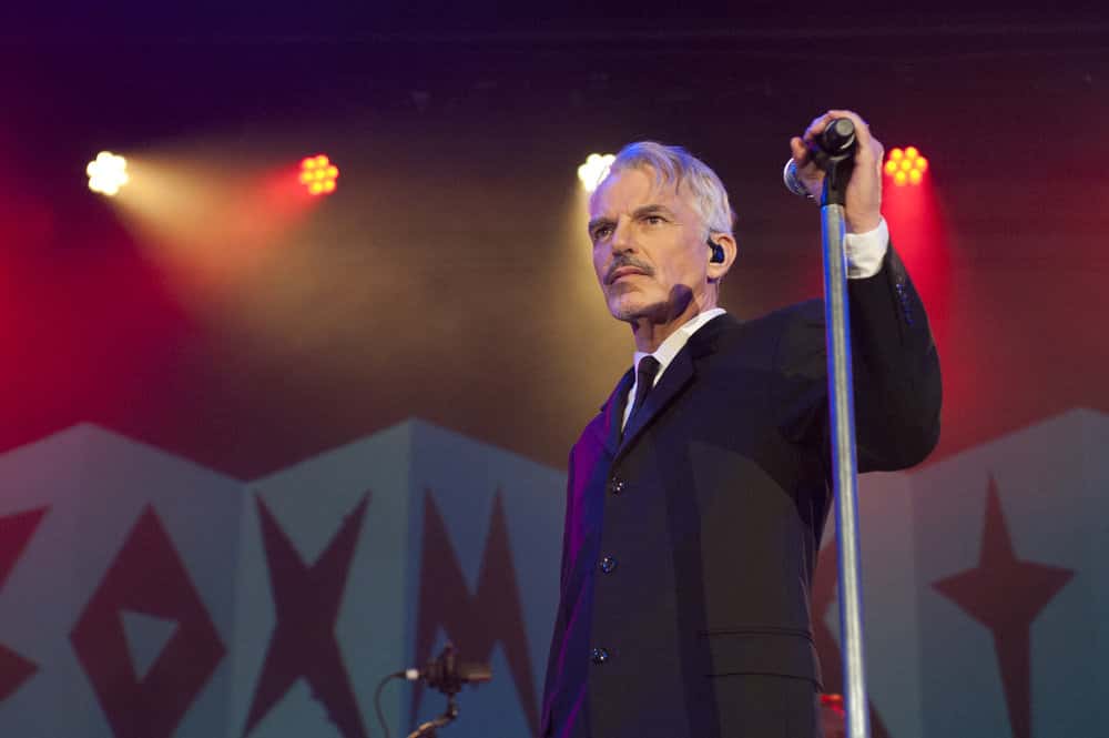 Billy Bob Thornton facts