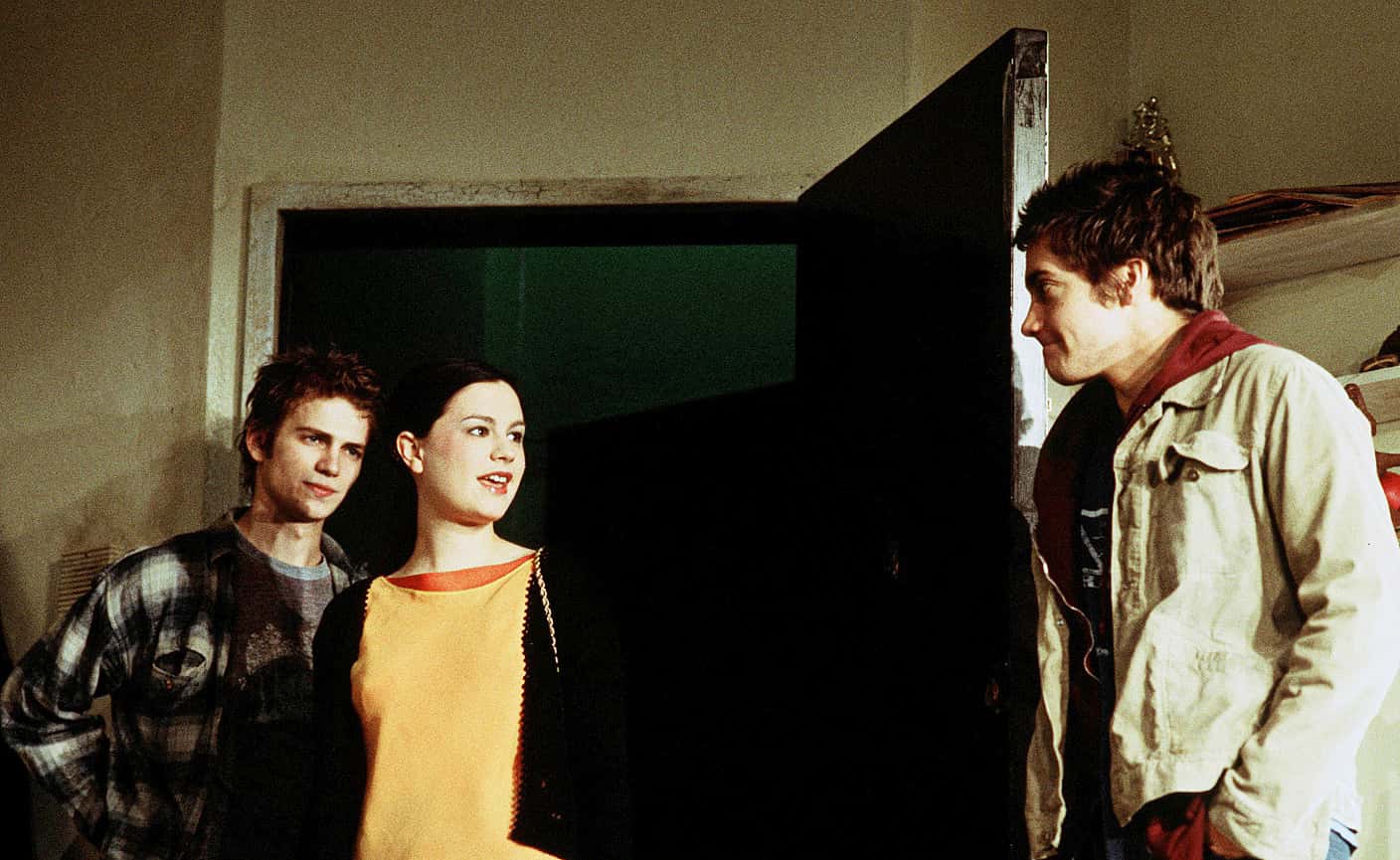 Jake Gyllenhaal facts