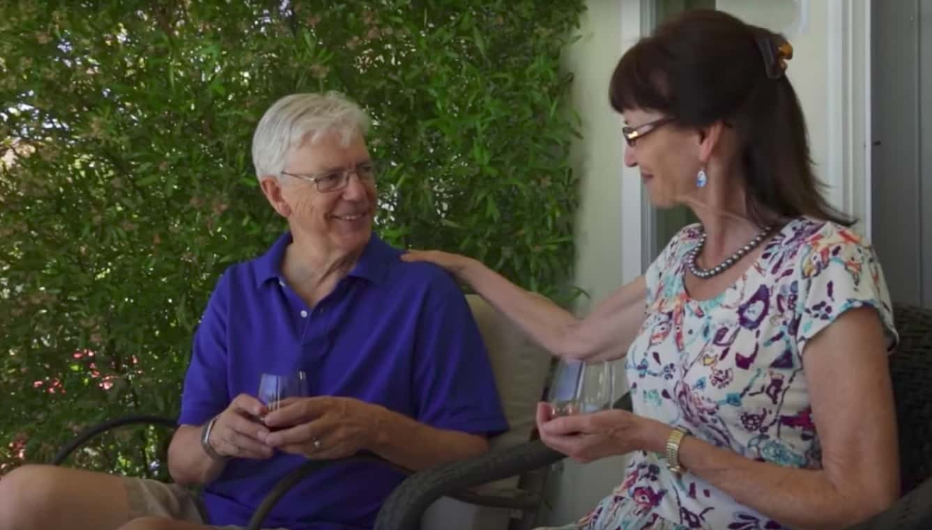 It’s Never Too Late: The Story of Janice and Wilson