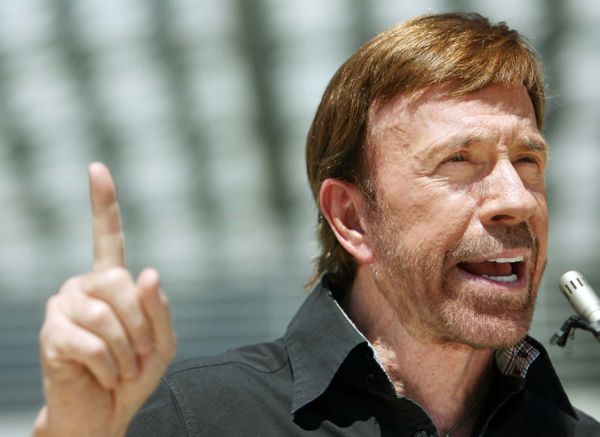 Chuck Norris facts