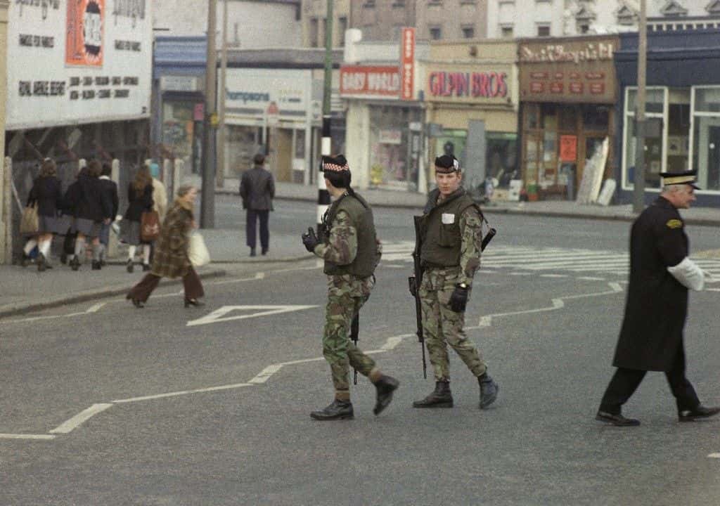 The Troubles Facts