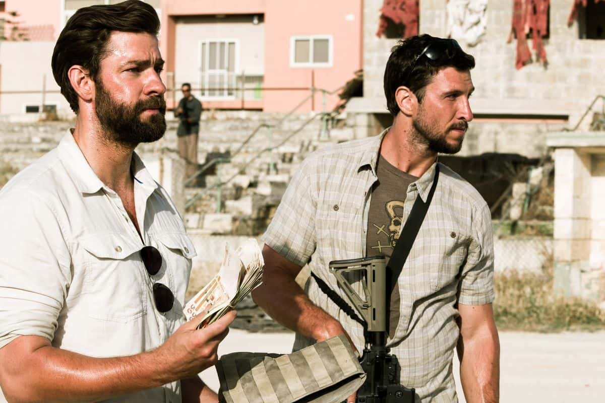 John Krasinski facts 