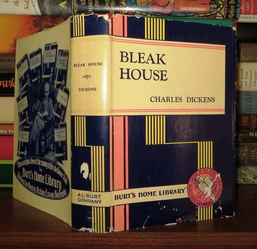 Charles Dickens facts