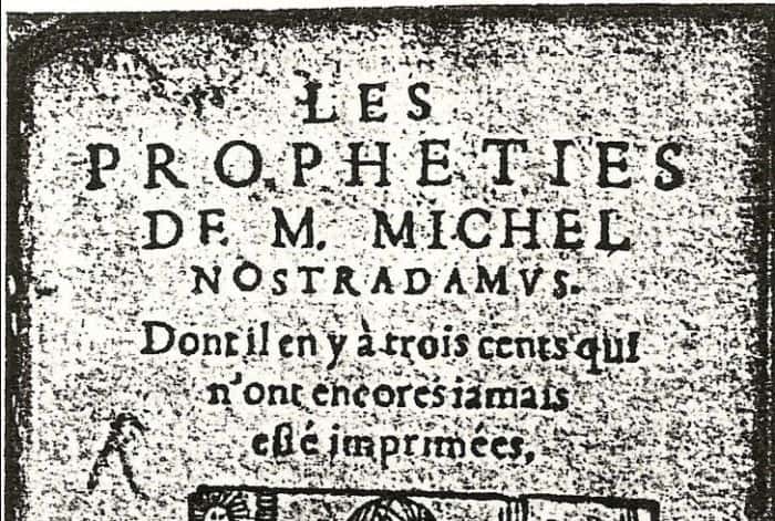 Nostradamus Facts