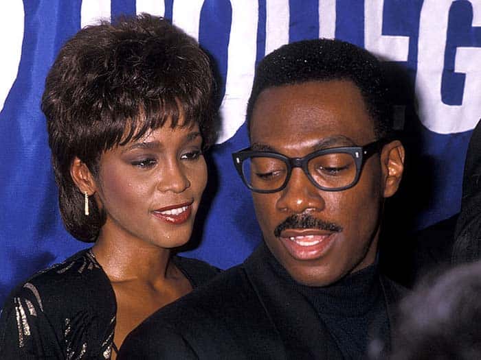 Whitney Houston facts