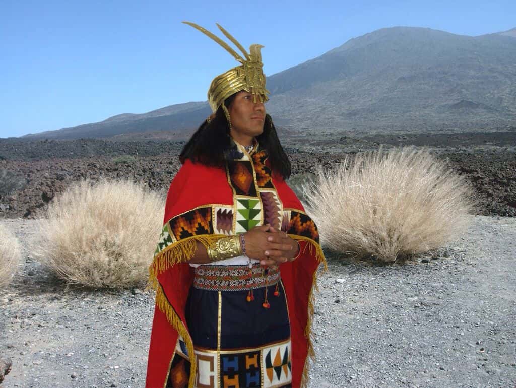 The Incan Empire facts