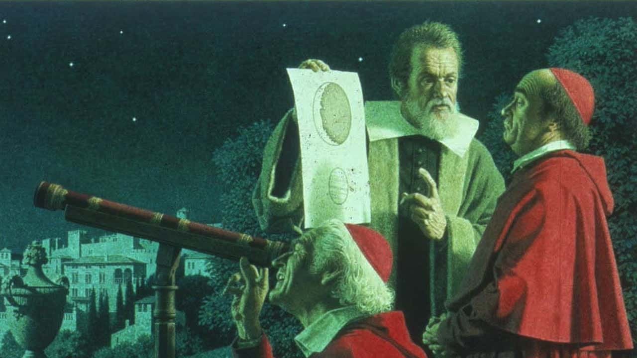 Galileo Galilei facts 