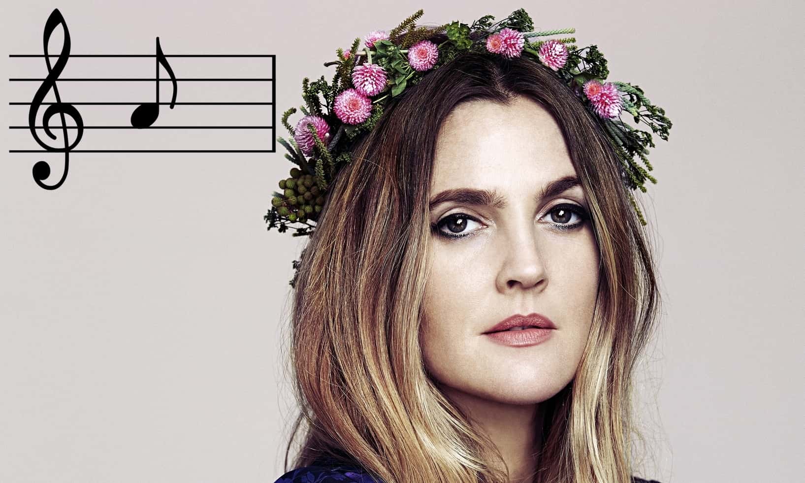 Drew Barrymore facts