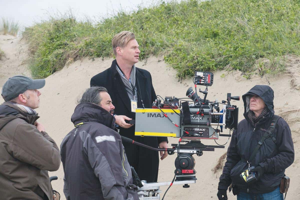 Christopher Nolan Movies facts