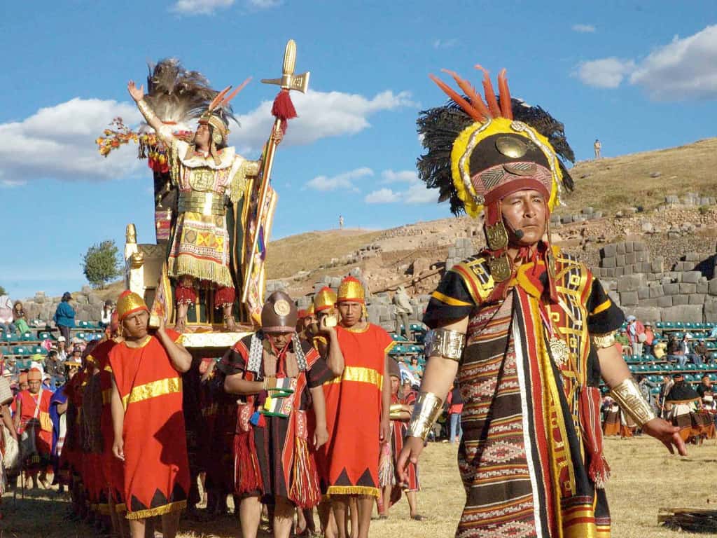 The Incan Empire facts