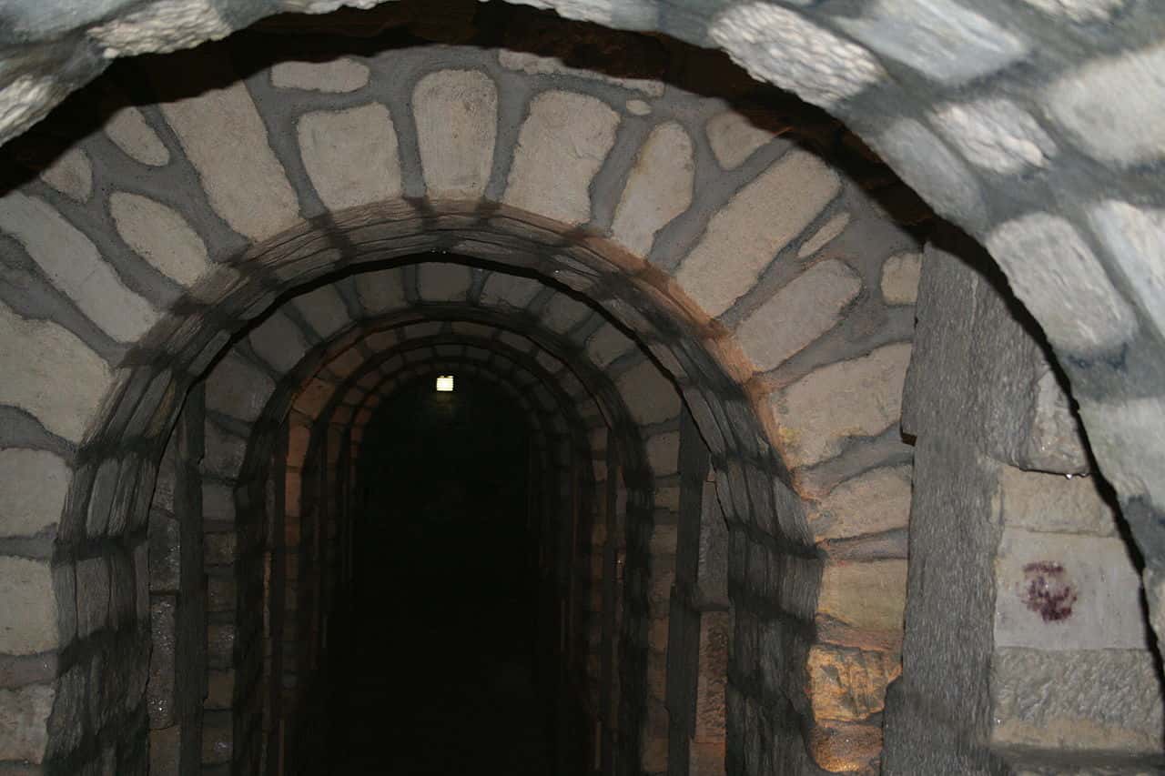 Spookiest Places On Earth facts