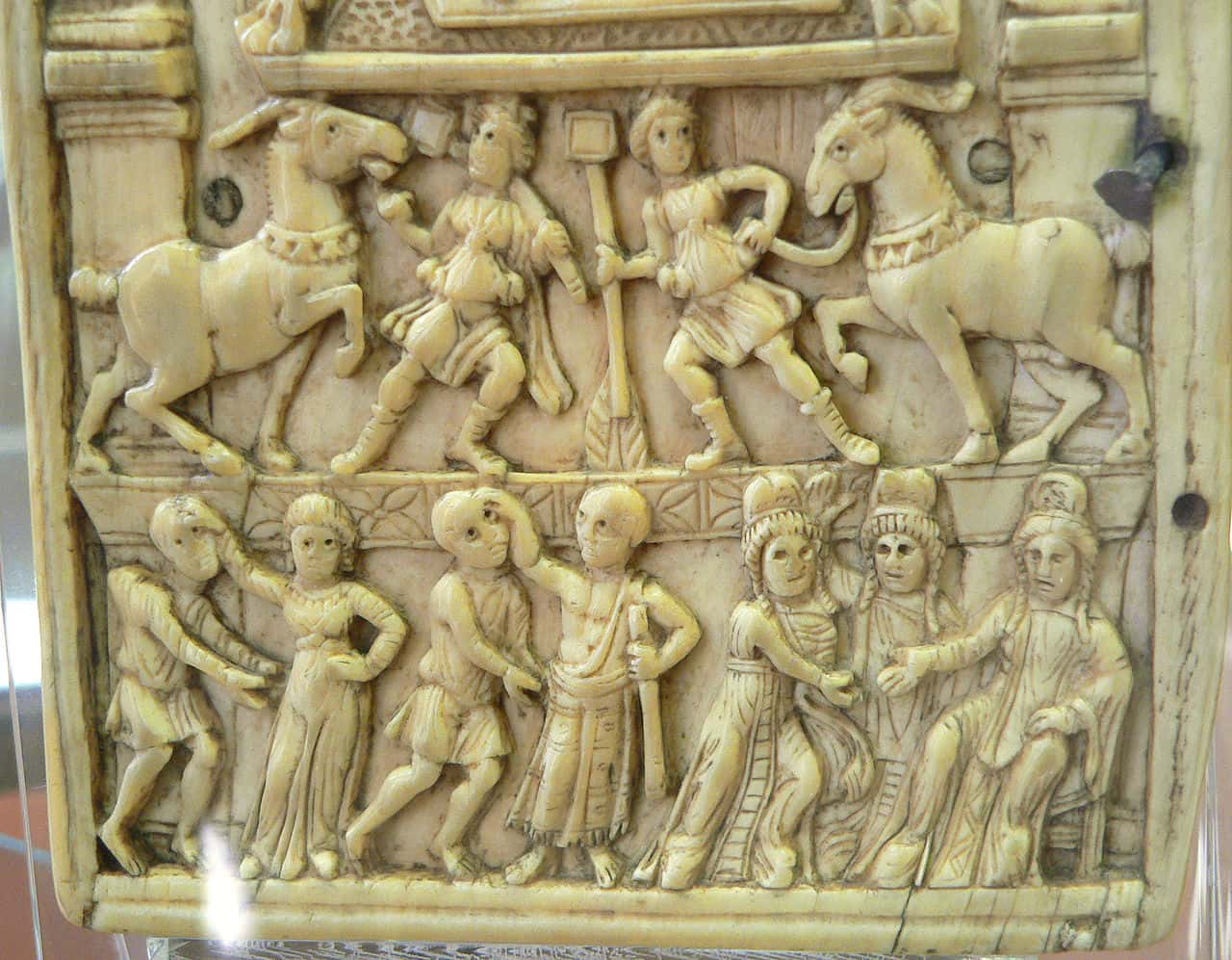 Rags to Riches Stories facts