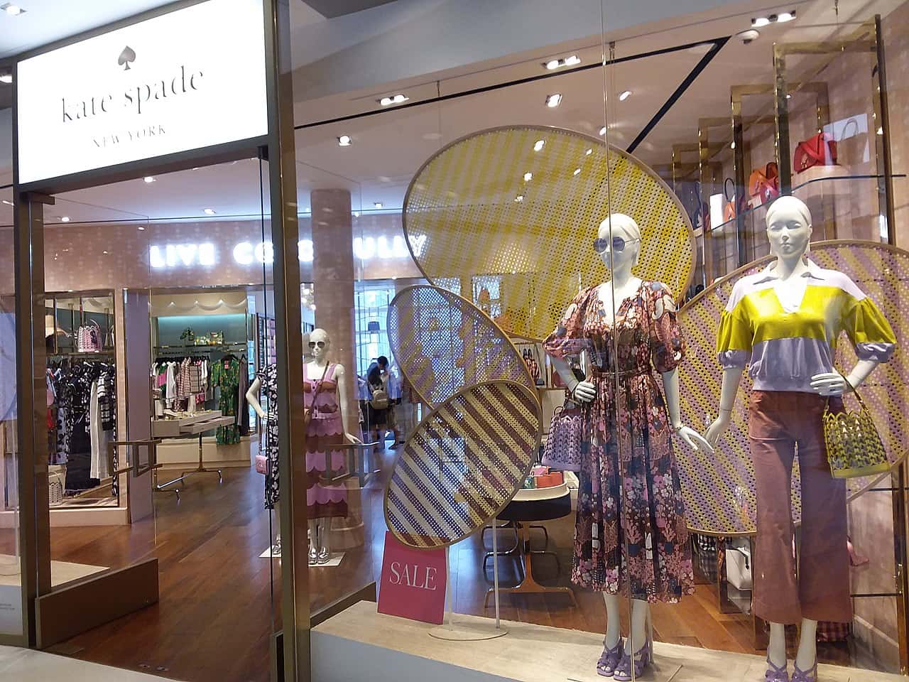 Kate Spade facts 