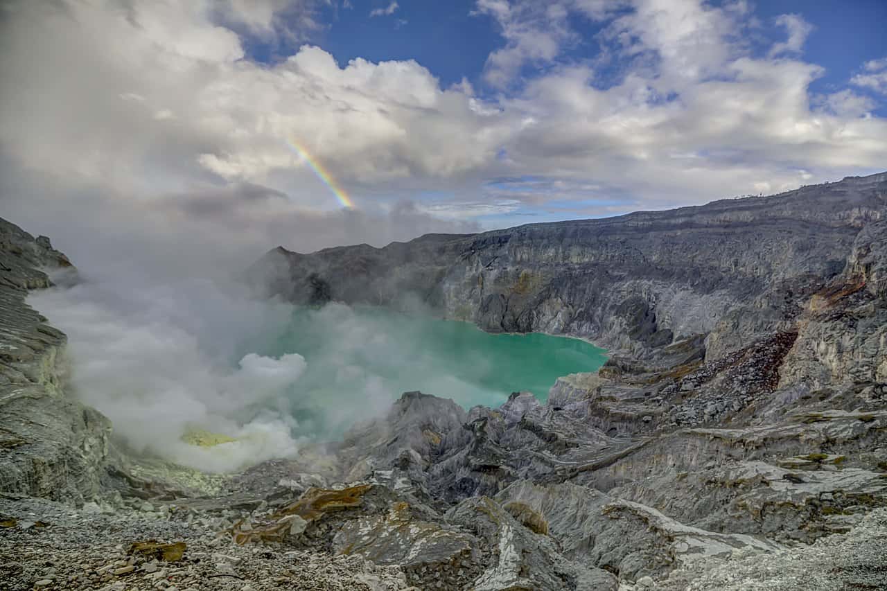 Spookiest Places On Earth facts 