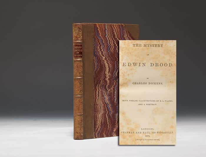 Charles Dickens facts