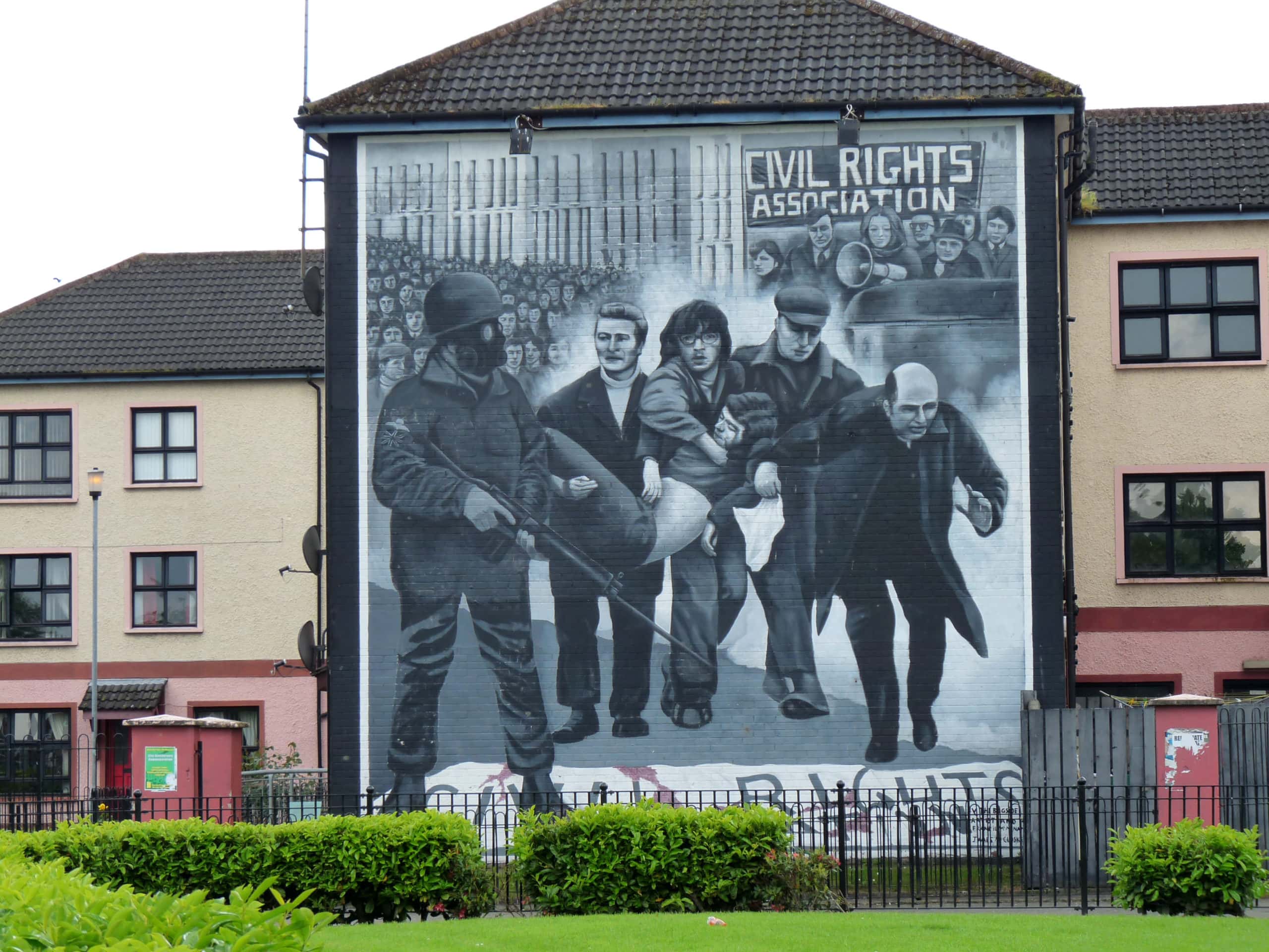 Northern Irish Troubles Facts