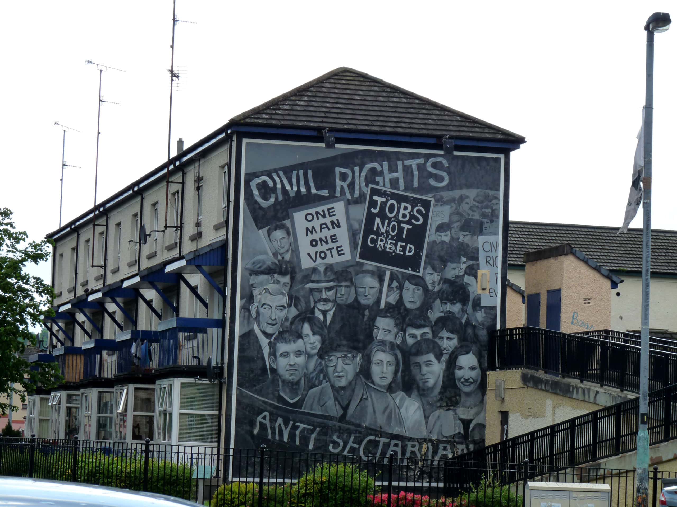 Northern Irish Troubles Facts