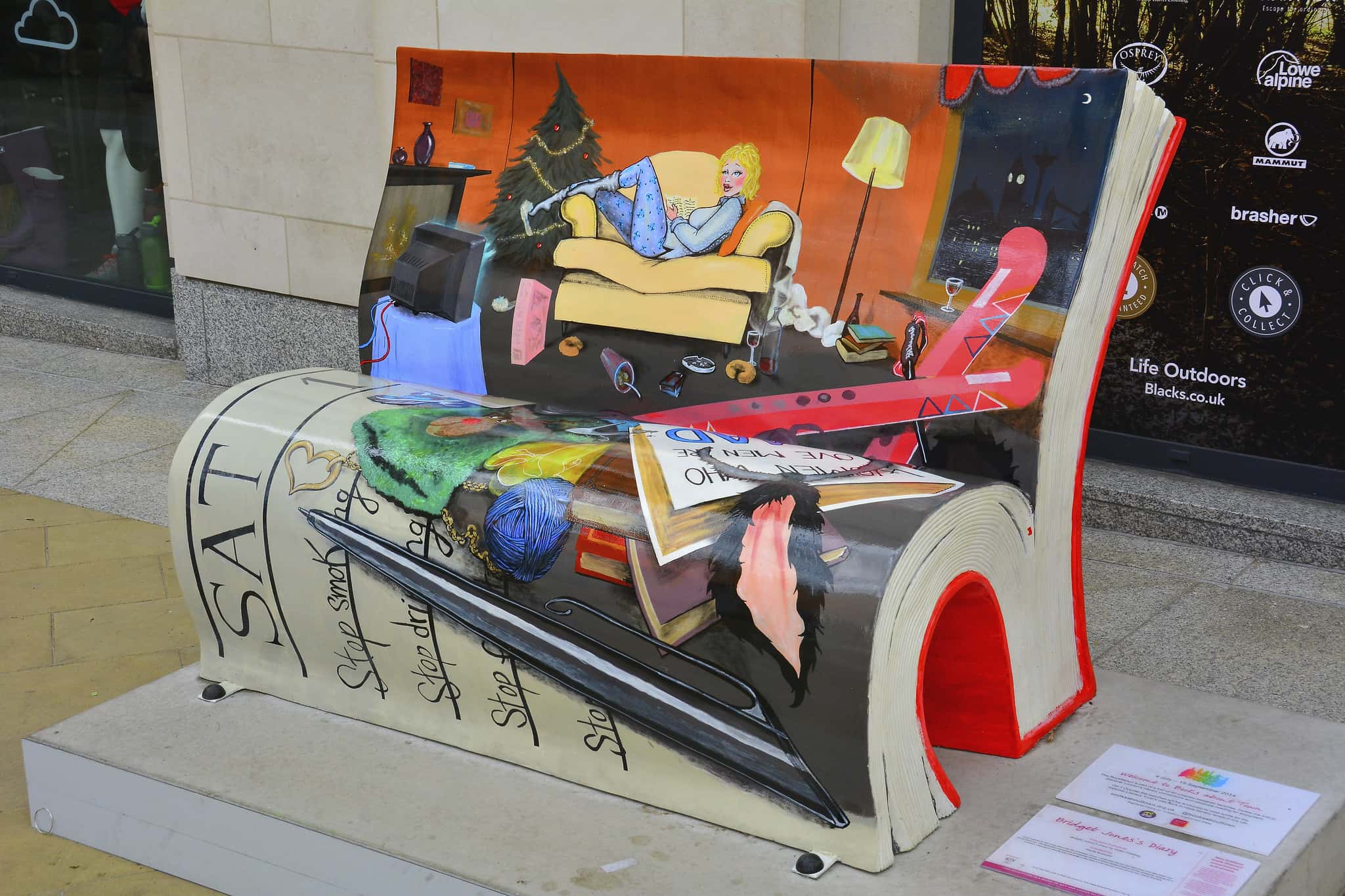 Bridget Jones's Diary Facts