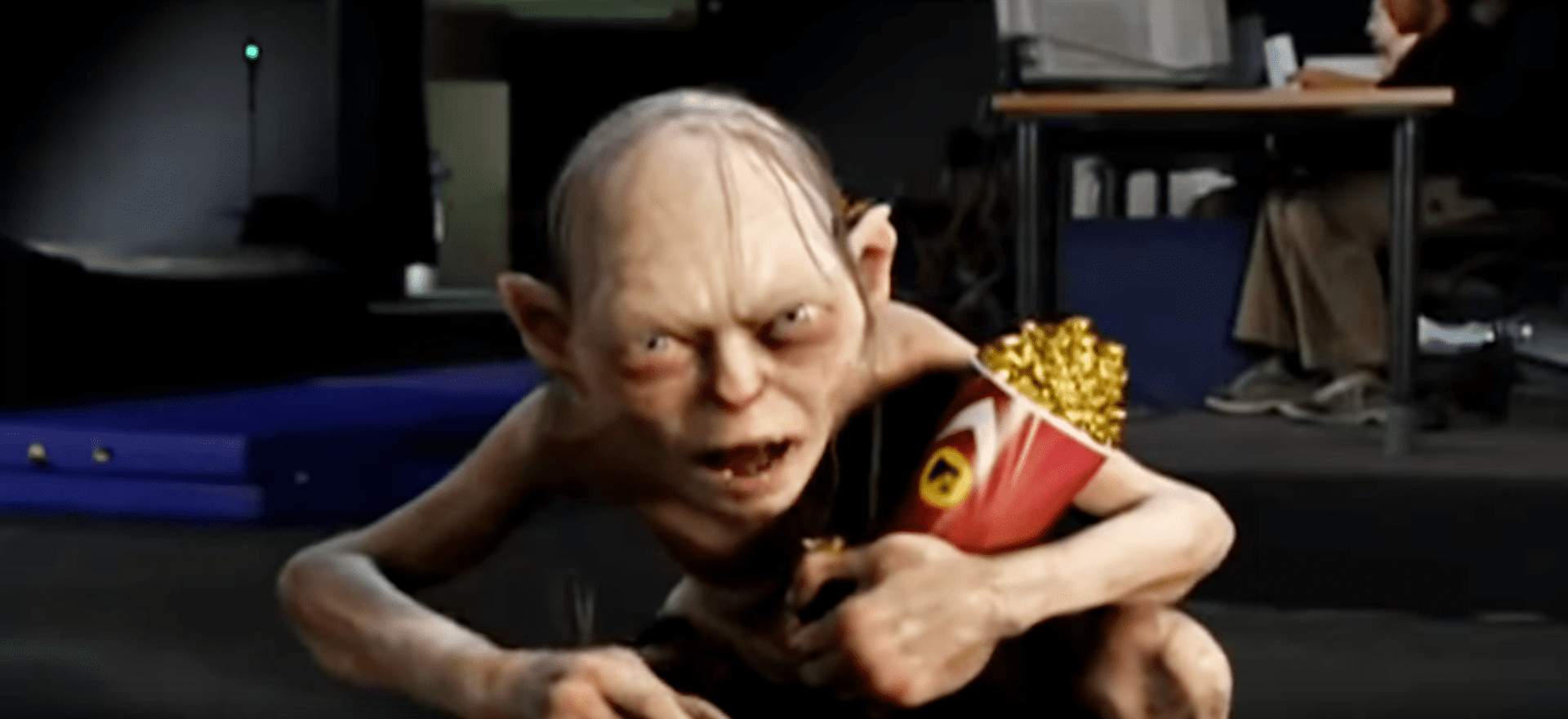 Villains of Tolkien's Middle Earth facts 